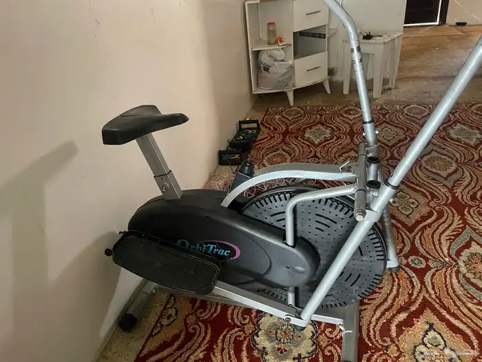 سيكل رياضي للتمارين 2