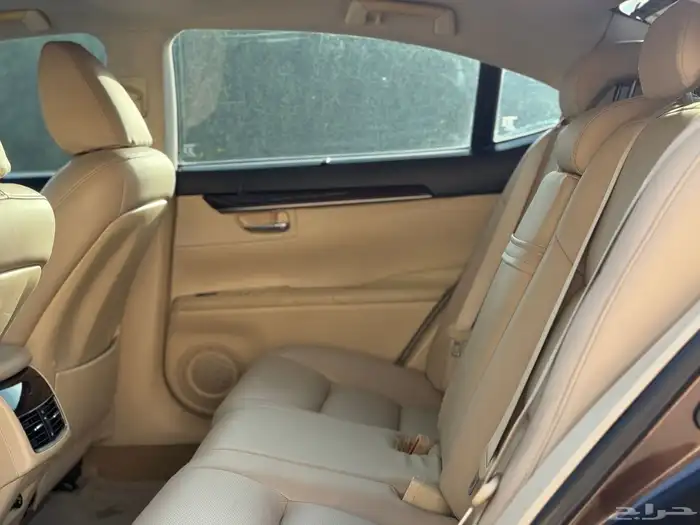 Lexus Es 350 cc 2013 - لكزس إي إس 350 سي سي 2013 15
