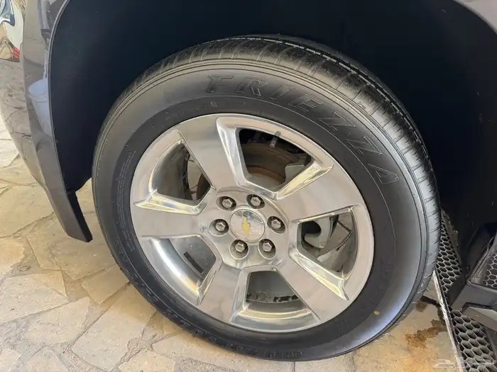 تاهو قصير مطور 2018 13