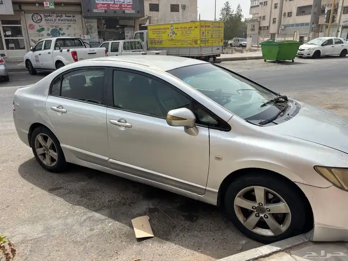 هوندا سيفك 2011 نص فل 0