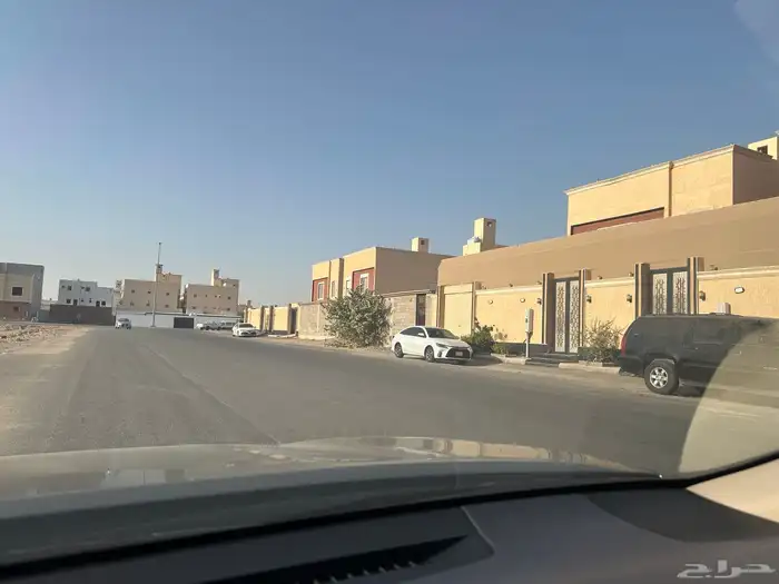 ارض للبيع جدة حي القرينية بالقرب من مجمع مدارس 7