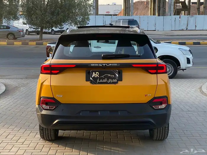فاوFAW  T77 7