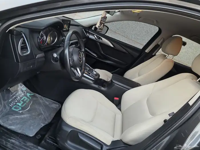 مازدا 2019 CX9 8