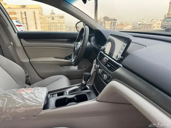 هوندا اكورد بدي ومحركات وكالة 2021 21