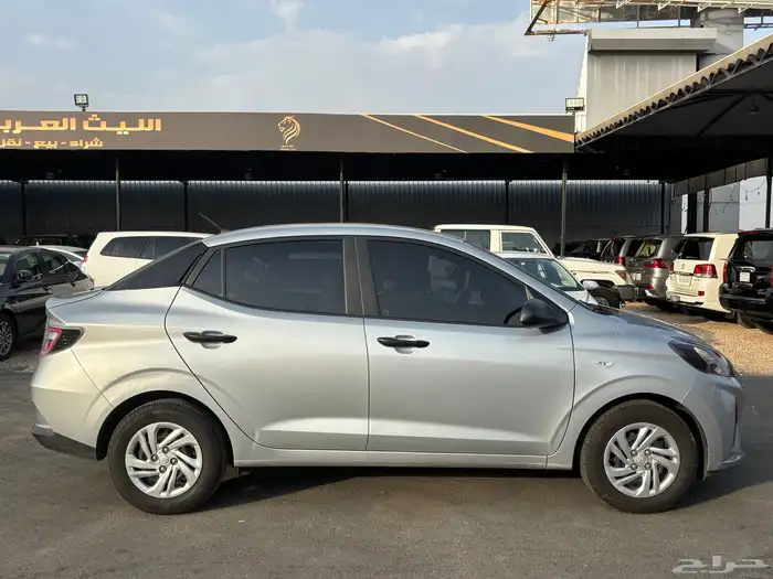 هونداي i10 2023 4