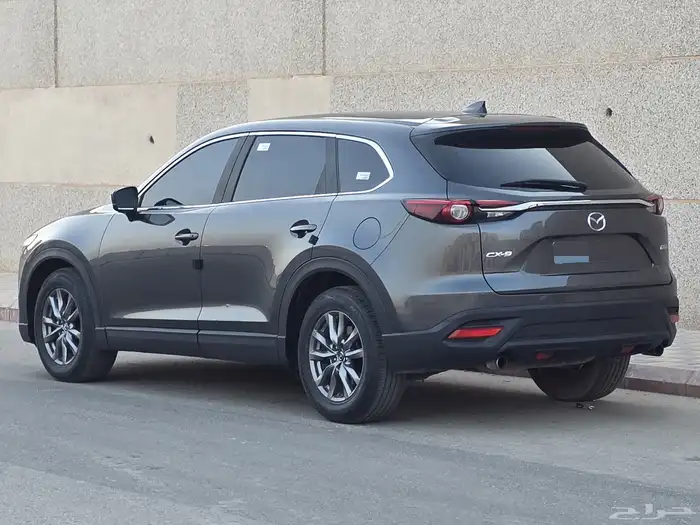 مازدا 2019 CX9 3