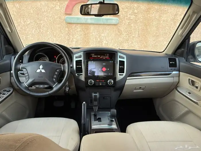 باجيرو GLS 2020 32