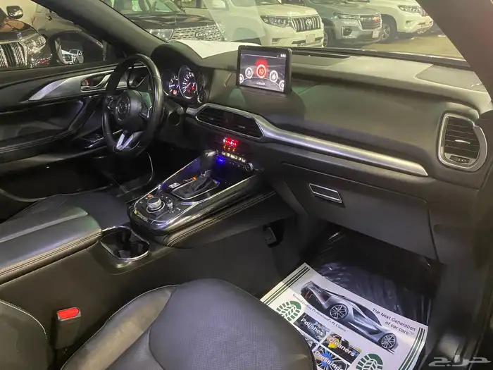 مازدا CX9 2022 فل كامل . 11