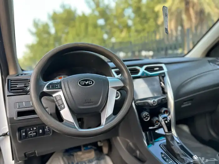BYD 2022 فل كامل نظيف جدآ منوة للمستخدم 19