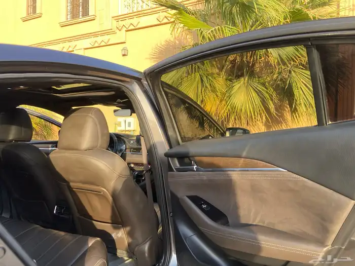 مازدا 6 2021 فل سقنتشر سعودي 17