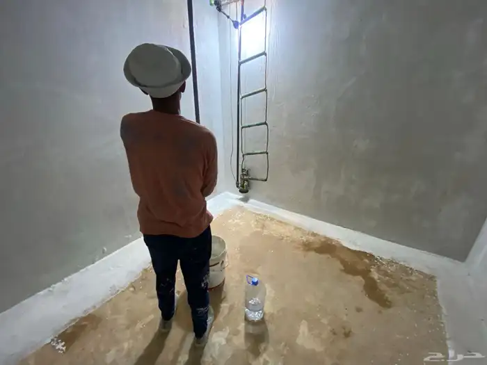 شركة عزل خزانات المياة وفحص خزانات القصيم 2