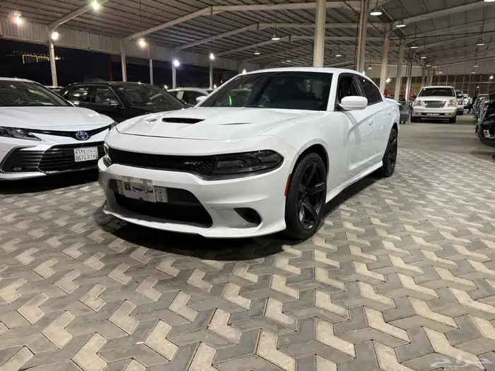 دودج تشارجر 2018 2