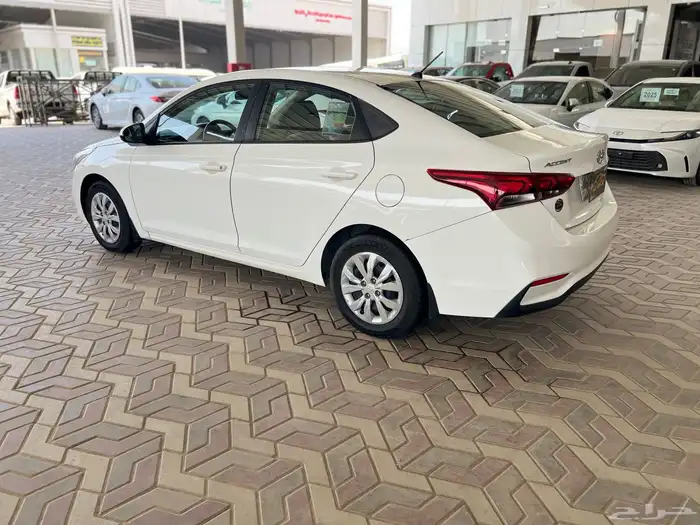 هيونداي اكسنت 2020 سعودي ماشي 153 الف 5