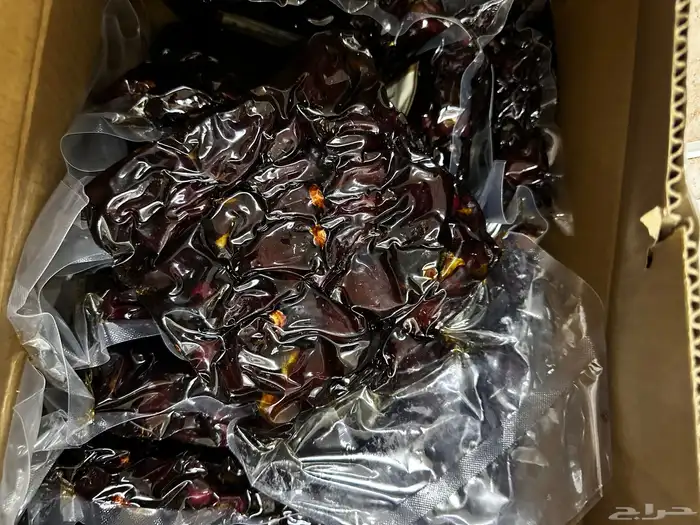 تمر برني وصفاوي 0