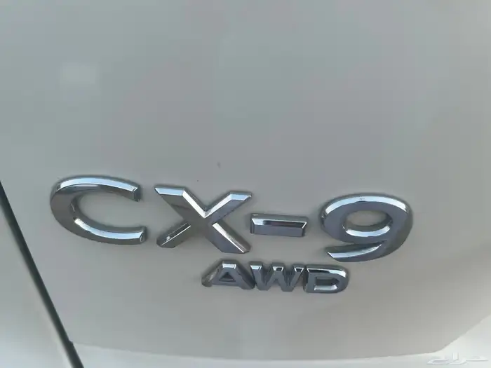 مازدا CX9 2020 وكالة 17