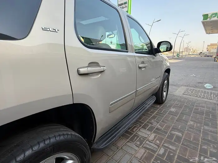 يوكن GMC قصير نظيف جدا SLT 5
