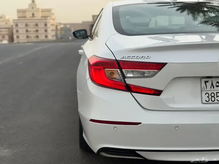 هوندا اكورد بدي ومحركات وكالة 2021 10