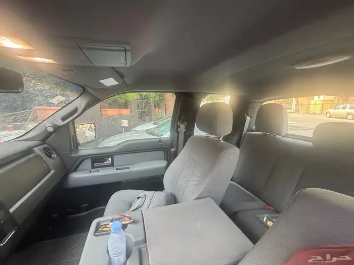 فورد 2012 F150الحد مستعجل 6