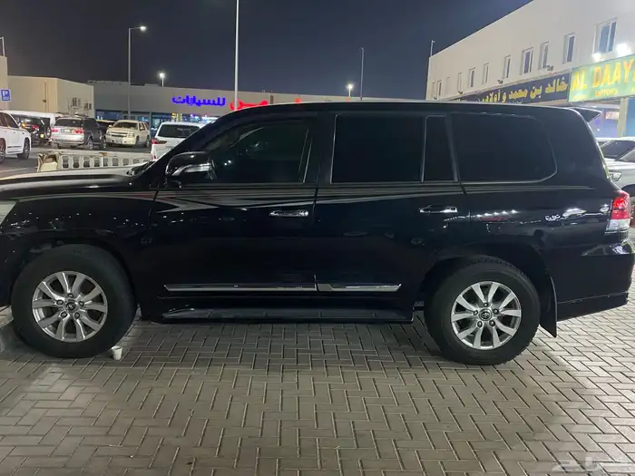 Land cruiser gxr 2018 0