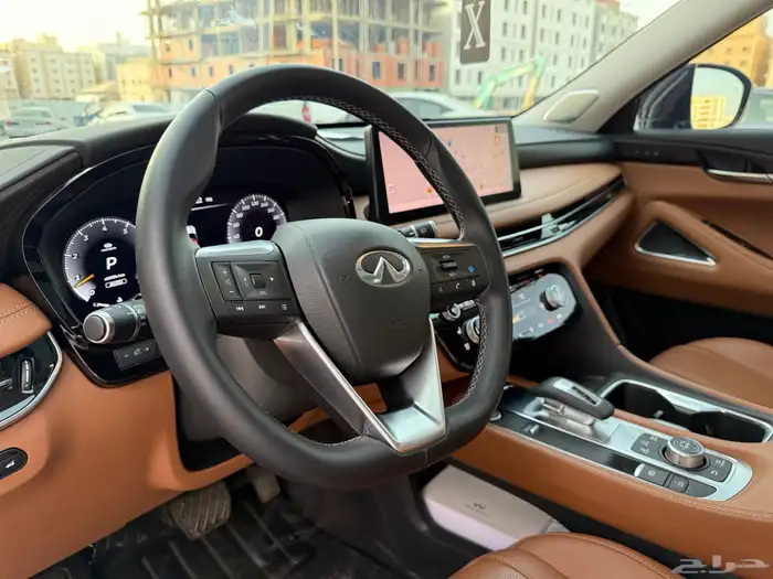 انفنيتي_QX60_فل_2023 45
