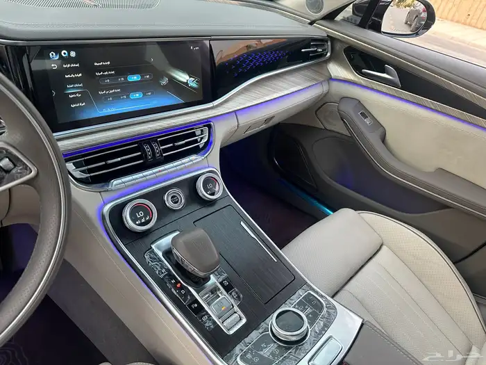 هونشي 2023 فل كامل بسعر مغري ماشي 7 الاف شبه اصفار 16