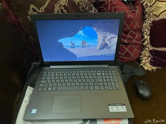 لابتوب lenovo ideapad 330 intel core i3 8th gen 0