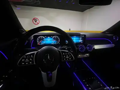 مرسيدس GLB 250 4matic 2021 ممشى 67 الف index