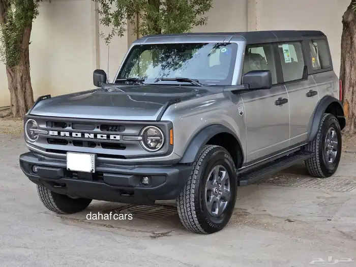 برونكو بيق بيند 2024 سعودي 2