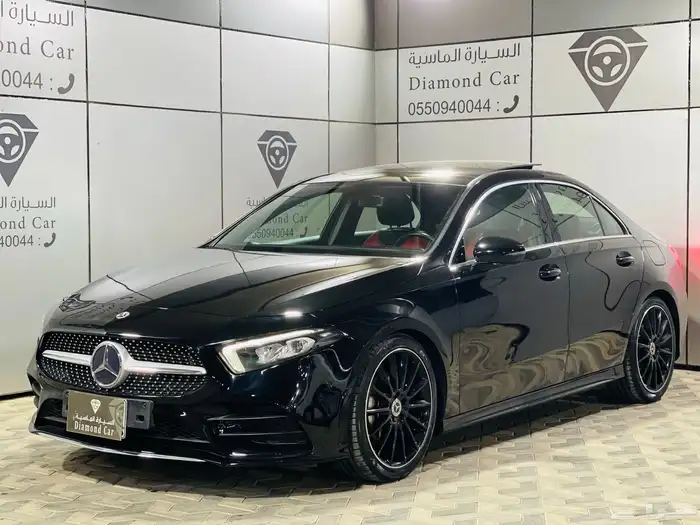 مرسيدس A200 موديل 2023 ( وكاله ) 1