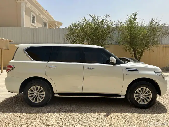 باترول SE2 2015 320 للبيع 2