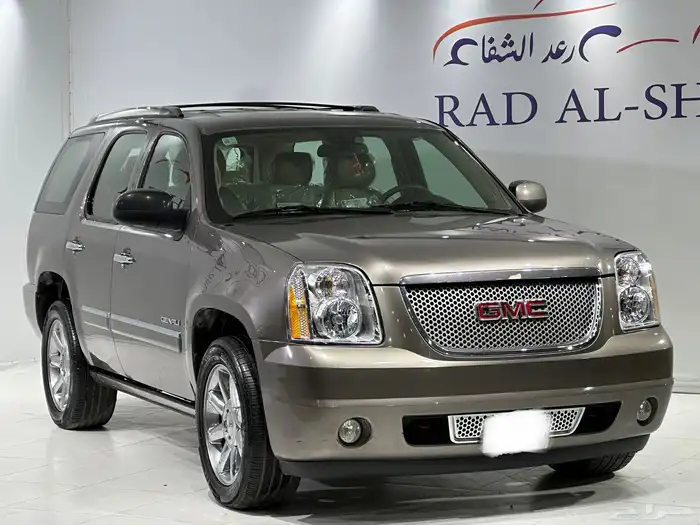 جمس دينالي 2012 فل سعودي 3