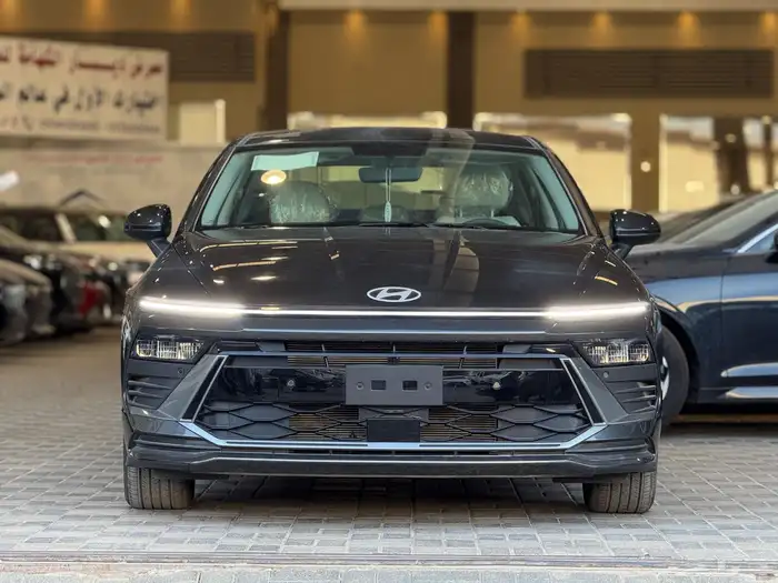 سوناتا ستاندر 2025 كاش وأقساط 1