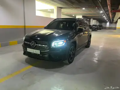 مرسيدس GLB 250 4matic 2021 ممشى 67 الف index