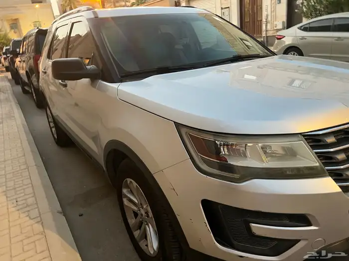 فورد اكسبلور 2016 ممشى 167 4