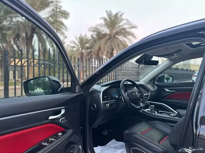 جيلي توجيلا موديل 2023 فل كامل سعودي 22