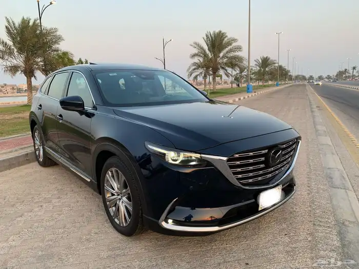 للبيع مازدا cx9 مديل 2024 0