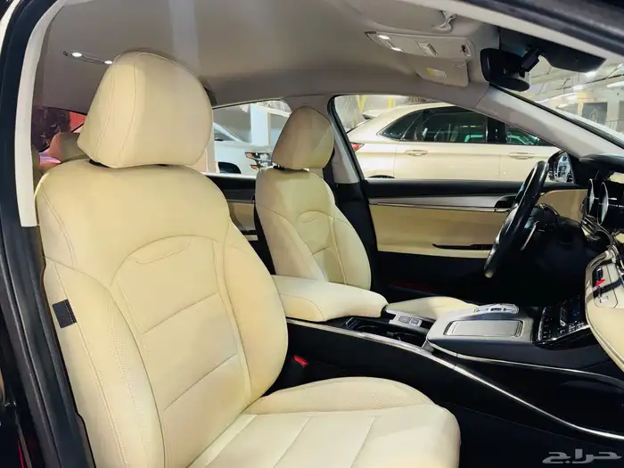 هيونداي ازيرا 2020 فل كامل V6 (( بحاله ممتازه )) 11