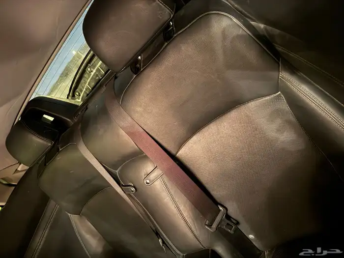 لكزس is 350c كشف اعلى فئة وارد امريكا 2011 14