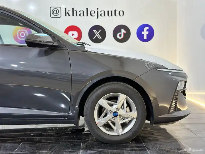 هيونداي اكسنت ستاندر 2025 4