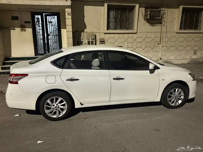 نيسان سنترا Nissan Sentra 2016 4