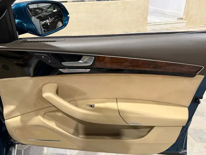 اودي 2014 A8L فل (عرض اليوم الوطني) 7