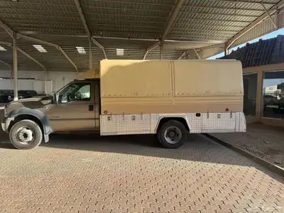 فورد اف 550 الموديل 2007 index