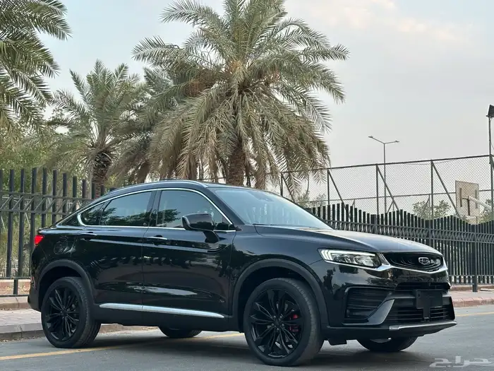 جيلي توجيلا موديل 2023 فل كامل سعودي 15