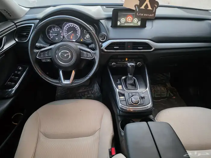 مازدا 2019 CX9 13