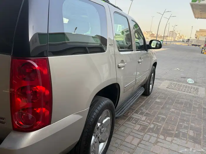 يوكن GMC قصير نظيف جدا SLT 3