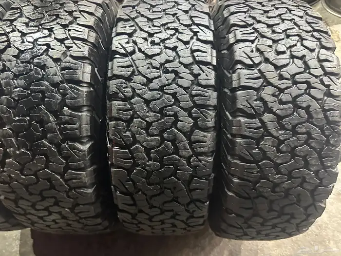 كفرات حجري بي اف قودرتش مقاس 285 17 1