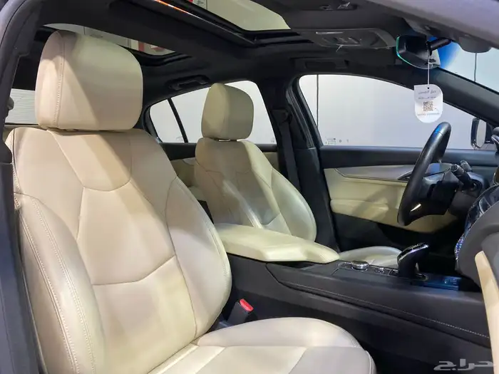 كاديلاك 2024 CT5 عداد (( 20 الف فقط)) 15