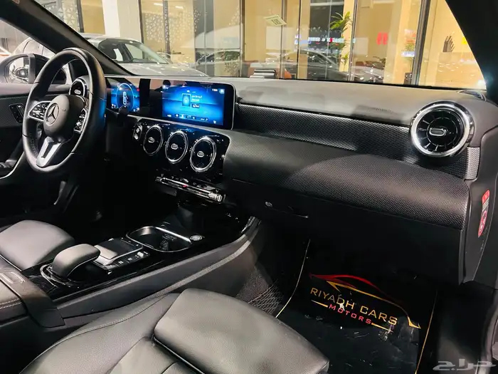 مرسيدس A220 موديل 2020 (بحاله ممتازه) 9