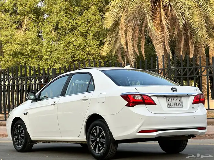 BYD 2022 فل كامل نظيف جدآ منوة للمستخدم 7