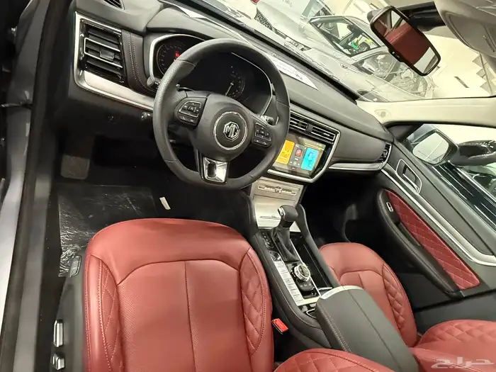 سياره Mg Rx8 فل كامل دبل موديل 2024 اقوى الخصومات والعروض 13